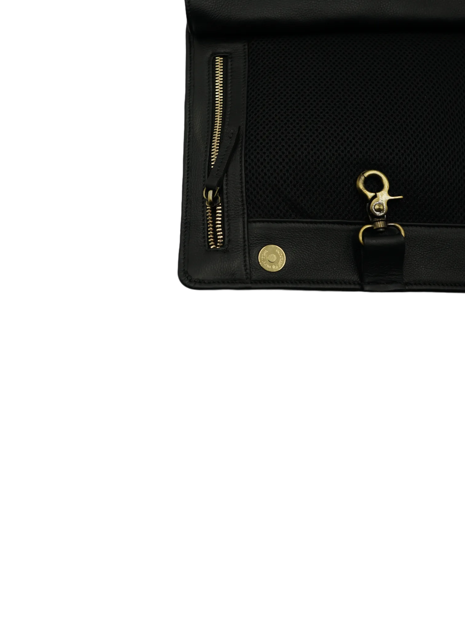 Trousse barbier pliable à suspendre partie haute