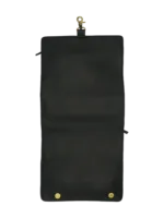 Trousse barbier pliable à suspendre vue arrière