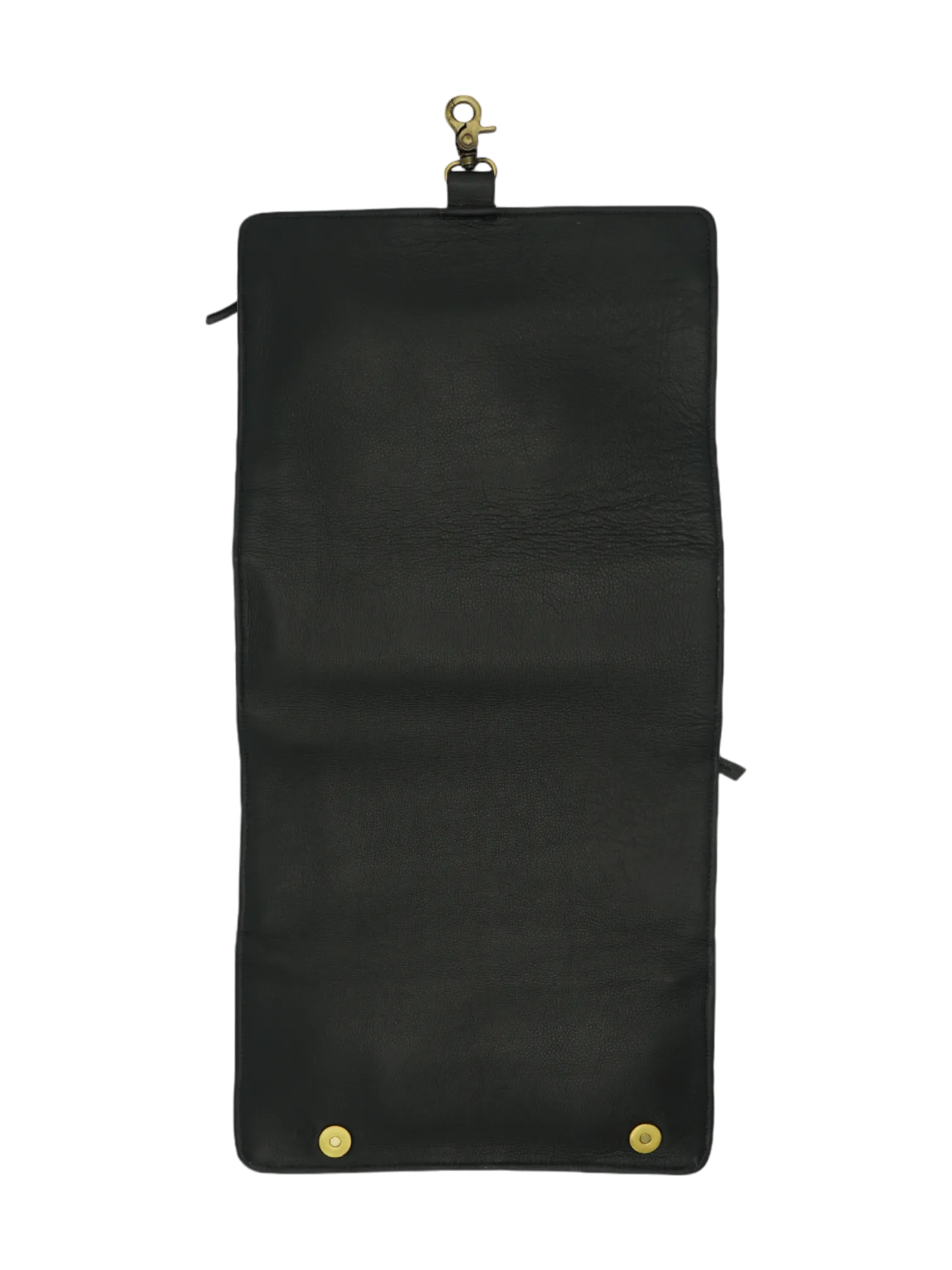Trousse barbier pliable à suspendre vue arrière