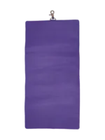 Trousse de toilette femme cuir à suspendre vue arrière