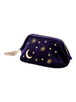 Modello di presentazione con custodia in velluto Starry Night Modello di presentazione con custodia in velluto Starry Night