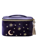 Estojo de veludo para toucador Starry night