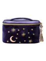 Astuccio Vanity in velluto Starry Night Astuccio Vanity in velluto Starry Night