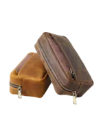 Petite trousse en cuir toilette simple compartiment et pochette en cuir avec fermeture eclair moderne et pratique 4.png Petite trousse en cuir toilette simple compartiment et pochette en cuir avec fermeture eclair moderne et pratique 4.png