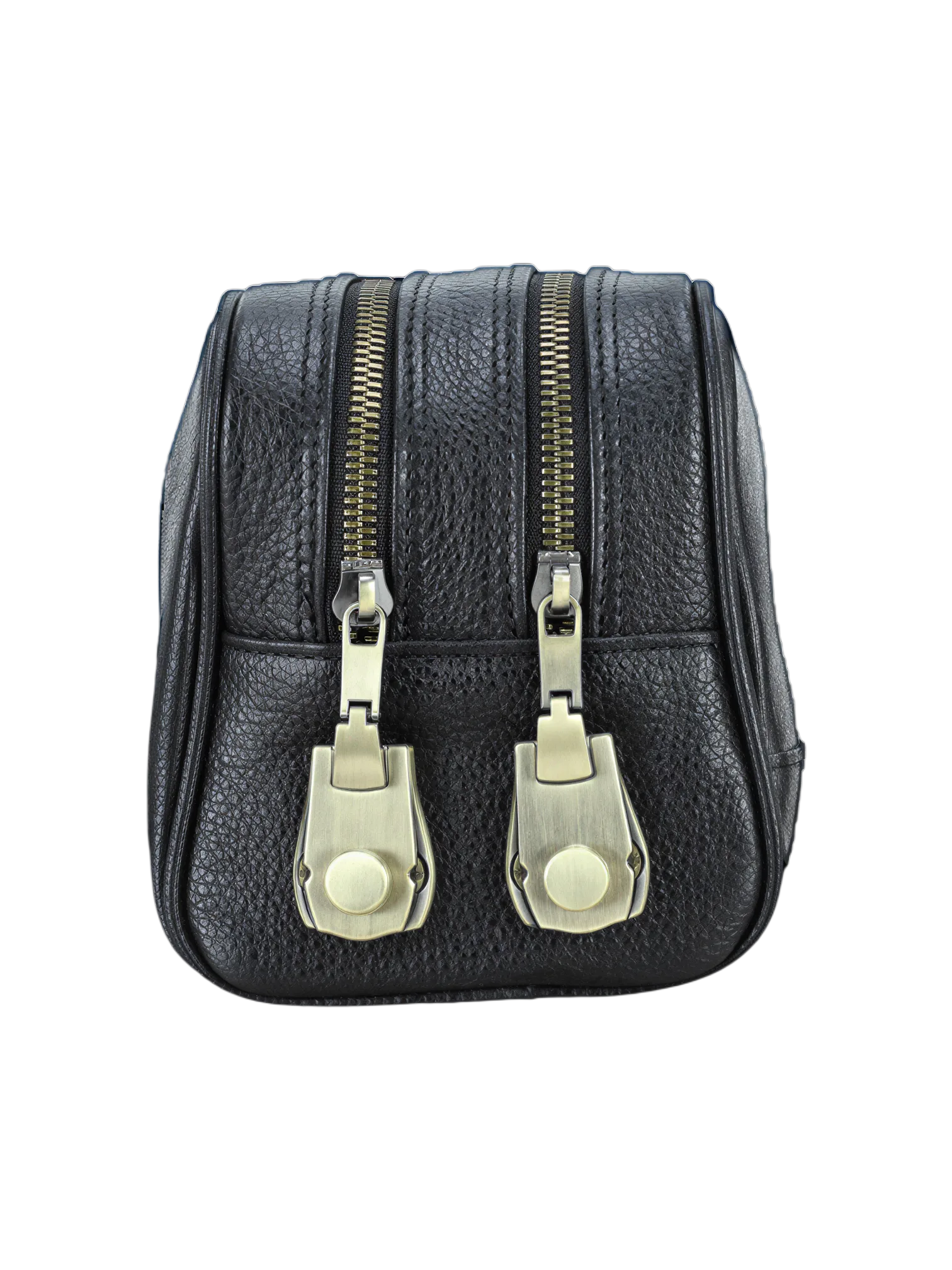 Trousse de toilette en cuir avec cadenas de securite anti vol a chiffres deux compartiments et pochettes 1.png