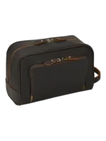 Trousse de toilette en cuir avec compartiments et pochettes souple et durable pour voyage elegant avec zips fonctionnels 1.png Trousse de toilette en cuir avec compartiments et pochettes souple et durable pour voyage elegant avec zips fonctionnels 1.png