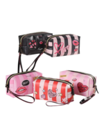 Trousse de toilette femme simple fashion rose avec designs varies et couleurs audacieuses pour un style modern 1.png Trousse de toilette femme simple fashion rose avec designs varies et couleurs audacieuses pour un style modern 1.png