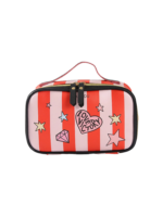 Trousse vanity cosmetique maquillage femme avec compartiment pinceaux et design colore rouge et rose avec etoiles et coeur 1.png Trousse vanity cosmetique maquillage femme avec compartiment pinceaux et design colore rouge et rose avec etoiles et coeur 1.png