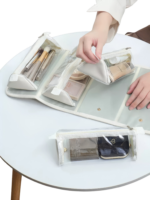 Trousse maquillage pliable et transparente pratique avec plusieurs compartiments detachables a clipser declipser pour cosmetiques organises 1.png Trousse maquillage pliable et transparente pratique avec plusieurs compartiments detachables a clipser declipser pour cosmetiques organises 1.png