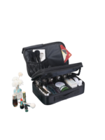 Allette de maquillage professionnelle de transport pour déplacement quotidien compatible valise avec accessoires de beauté organisés Allette de maquillage professionnelle de transport pour déplacement quotidien compatible valise avec accessoires de beauté organisés