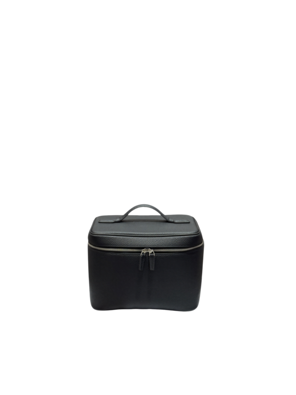 Vanity maquillage en cuir artisanal colorée pochettes et compartiments intérieurs pour un organisation efficace et style distinctif Vanity maquillage en cuir artisanal colorée pochettes et compartiments intérieurs pour un organisation efficace et style distinctif