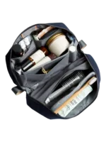 Petite trousse de toilette homme grande ouverture pratique avec plusieurs pochettes internes organisation facile et compacte 01 Petite trousse de toilette homme grande ouverture pratique avec plusieurs pochettes internes organisation facile et compacte 01