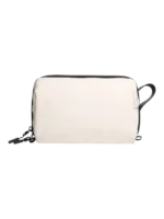 Trousse de toilette avec coque rigide de protection suspendable et compartimentee pratique pour voyage transport et outdoor