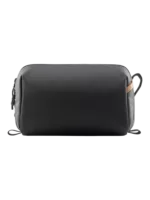 Trousse de toilette avec coque rigide de protection suspendable et compartimentée pratique pour voyage transport et outdoor 4 Trousse de toilette avec coque rigide de protection suspendable et compartimentée pratique pour voyage transport et outdoor 4