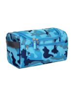Trousse de toilette militaire camouflage pour homme pochette avec compartiments et crochet à suspendre pour voyage Trousse de toilette militaire camouflage pour homme pochette avec compartiments et crochet à suspendre pour voyage