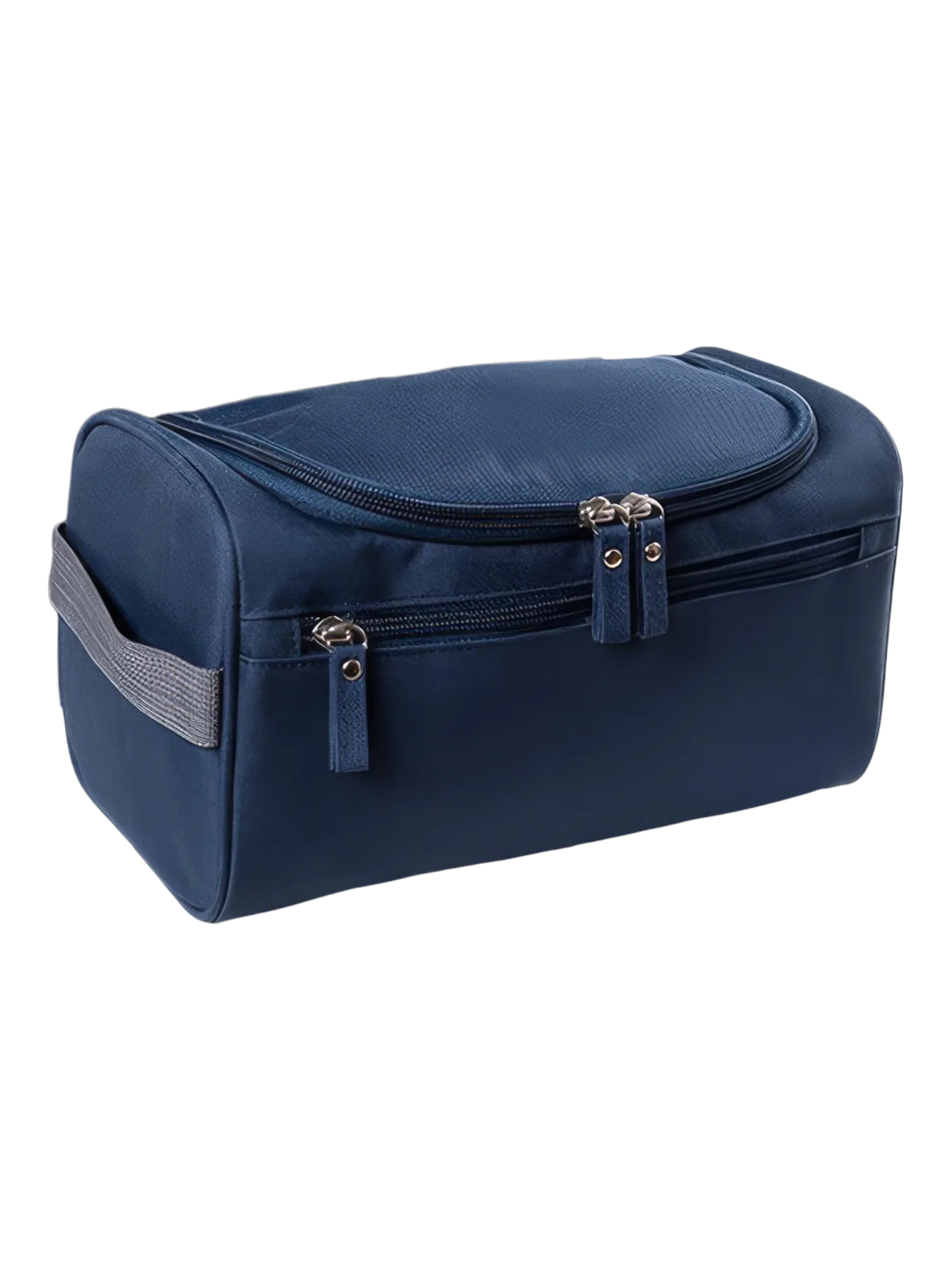 Trousse de toilette militaire camouflage pour homme pochette avec compartiments et crochet à suspendre