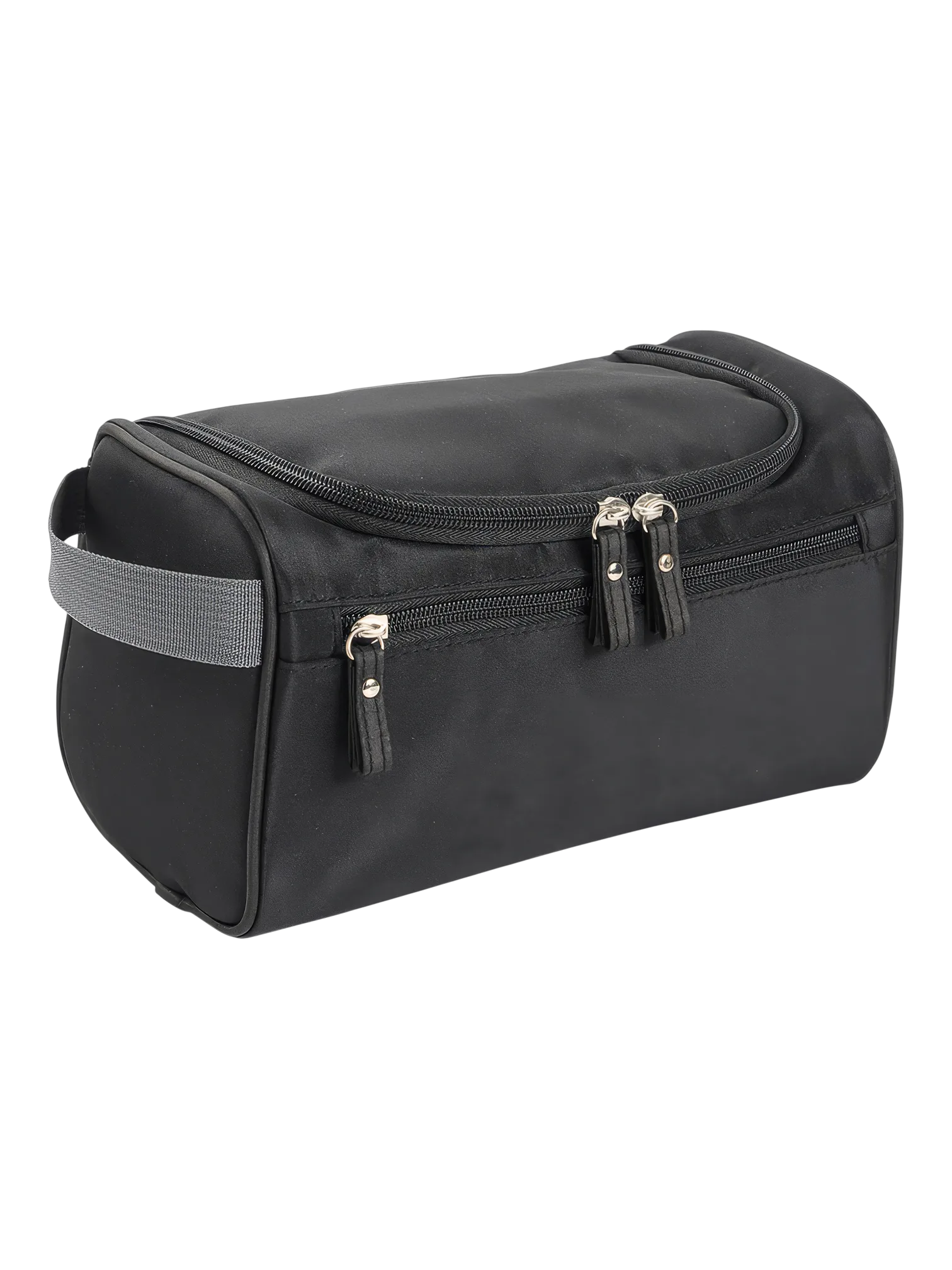 Trousse de toilette militaire camouflage pour homme pochette compacte avec compartiments et crochet à suspendre 1