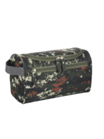 Trousse de toilette militaire camouflage pour homme pochette compartiments crochet à suspendre compacte et pratique pour voyages Trousse de toilette militaire camouflage pour homme pochette compartiments crochet à suspendre compacte et pratique pour voyages