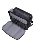 Trousse de toilette pratique multi compartiments avec pochettes et elastiques internes pour voyage organisation articles de toilette Trousse de toilette pratique multi compartiments avec pochettes et elastiques internes pour voyage organisation articles de toilette